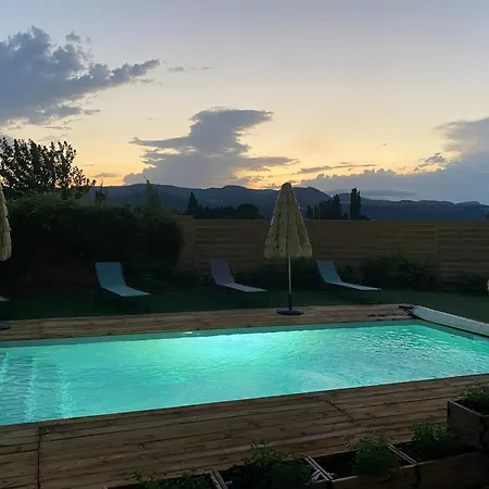 Maison Dans La Drôme Montélimar