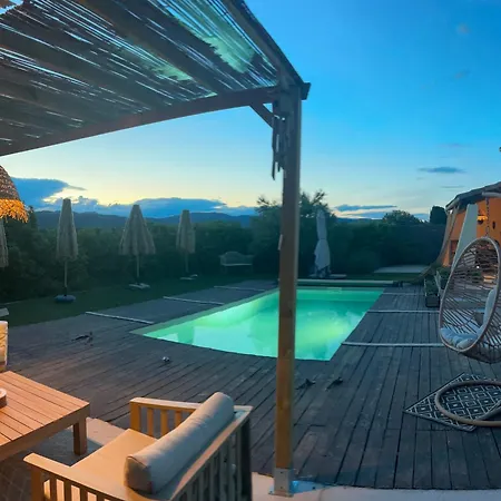 Hébergement de vacances Maison Dans La Drôme *