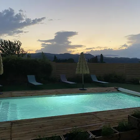 Maison Dans La Drome * Montélimar