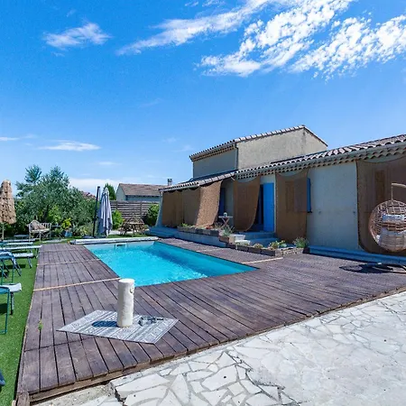 Maison Dans La Drome Nyaraló Montélimar
