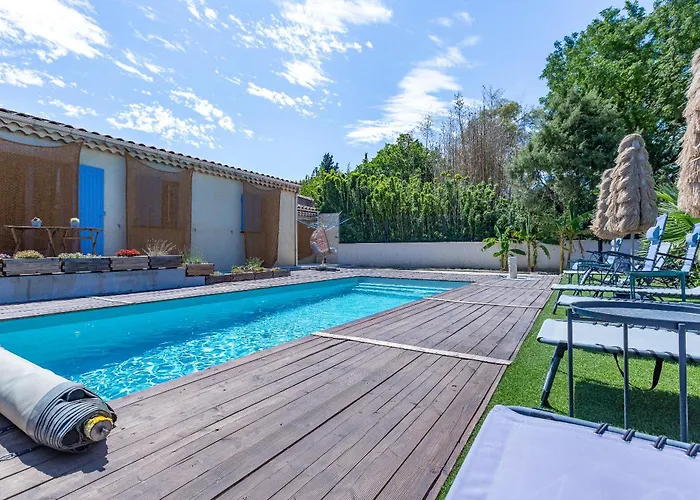 בית נופש Maison Dans La Drome *