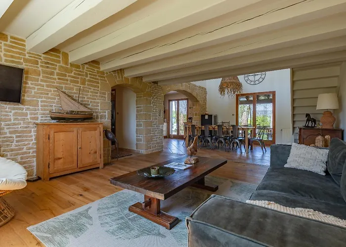 Maison Dans La Drome בית נופש *