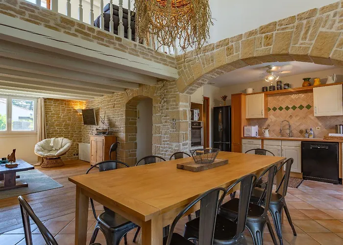 Holiday home Maison Dans La Drome Montelimar